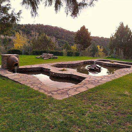 Camping Casa Fausto Cerca De Dinopolis Formiche Alto Zewnętrze zdjęcie