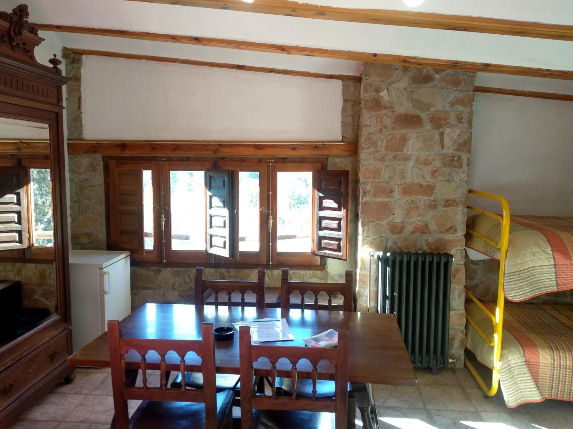 Camping Casa Fausto Cerca De Dinopolis Formiche Alto Zewnętrze zdjęcie