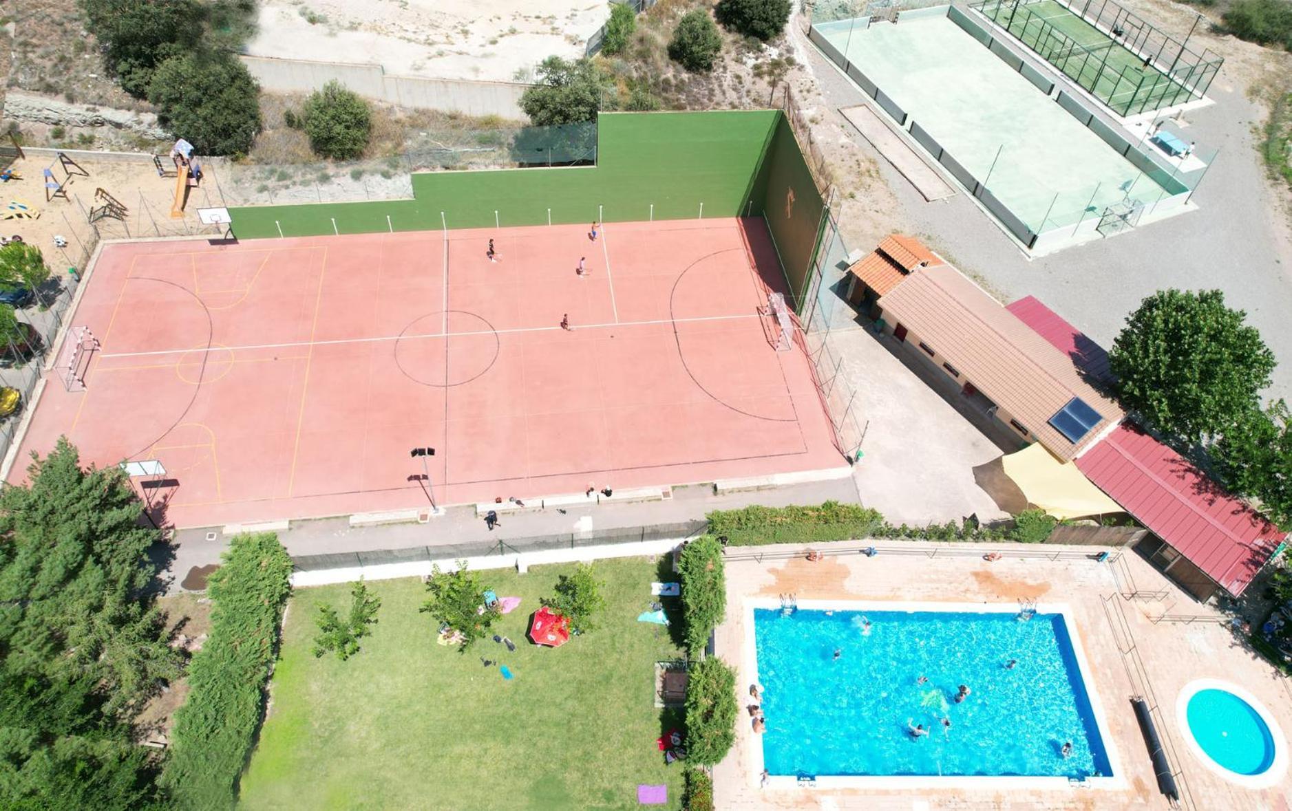 Camping Casa Fausto Cerca De Dinopolis Formiche Alto Zewnętrze zdjęcie