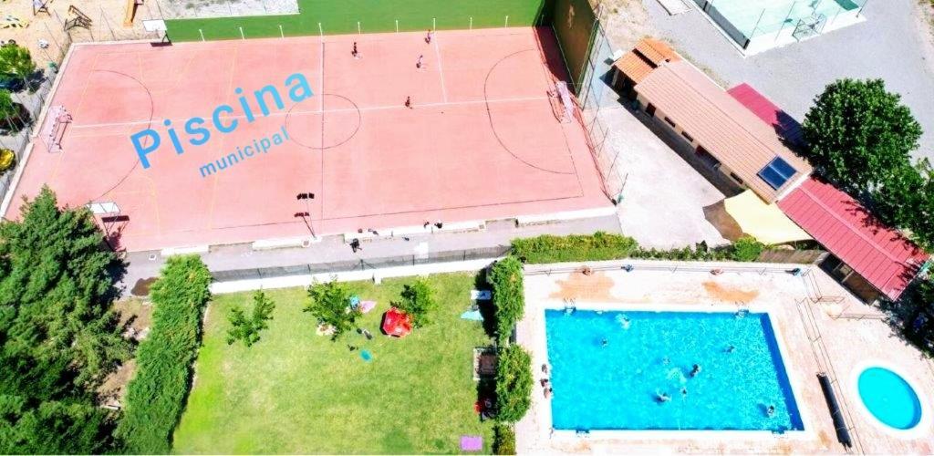 Camping Casa Fausto Cerca De Dinopolis Formiche Alto Zewnętrze zdjęcie
