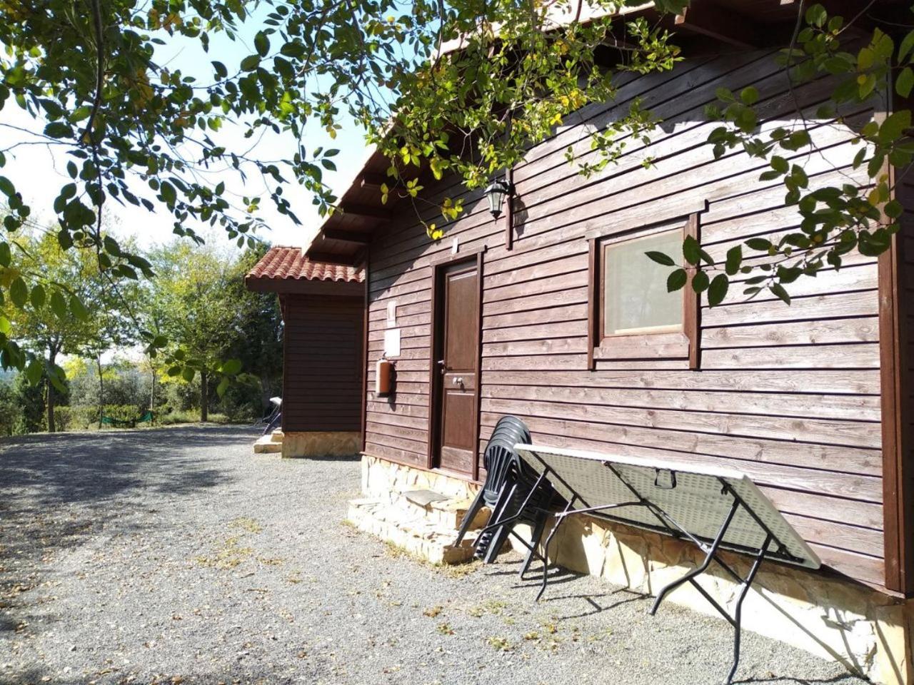 Camping Casa Fausto Cerca De Dinopolis Formiche Alto Zewnętrze zdjęcie