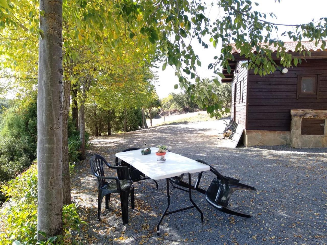 Camping Casa Fausto Cerca De Dinopolis Formiche Alto Zewnętrze zdjęcie
