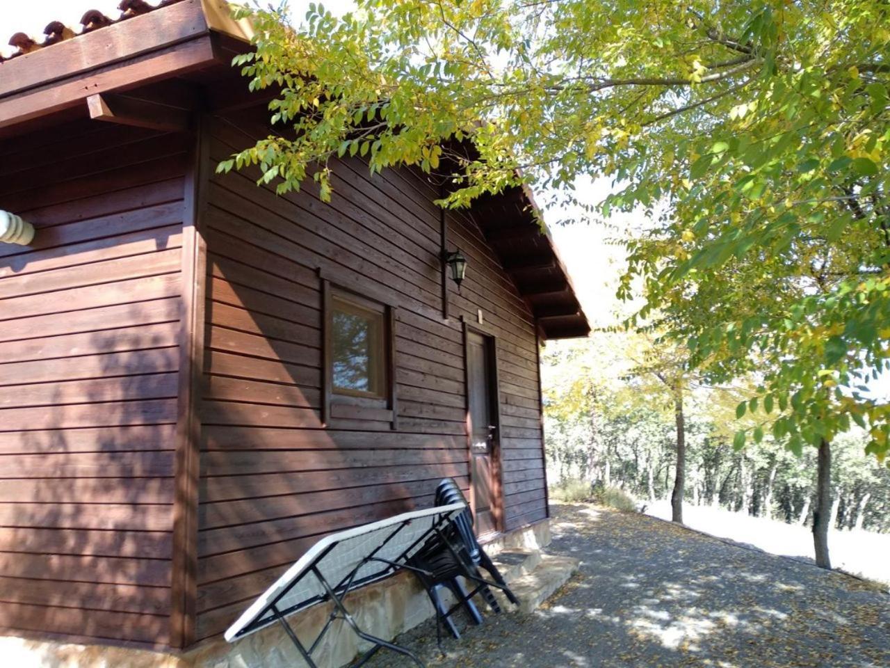 Camping Casa Fausto Cerca De Dinopolis Formiche Alto Zewnętrze zdjęcie