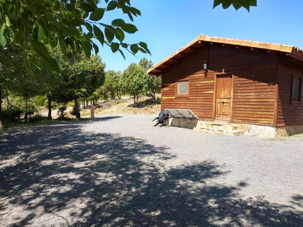 Camping Casa Fausto Cerca De Dinopolis Formiche Alto Zewnętrze zdjęcie