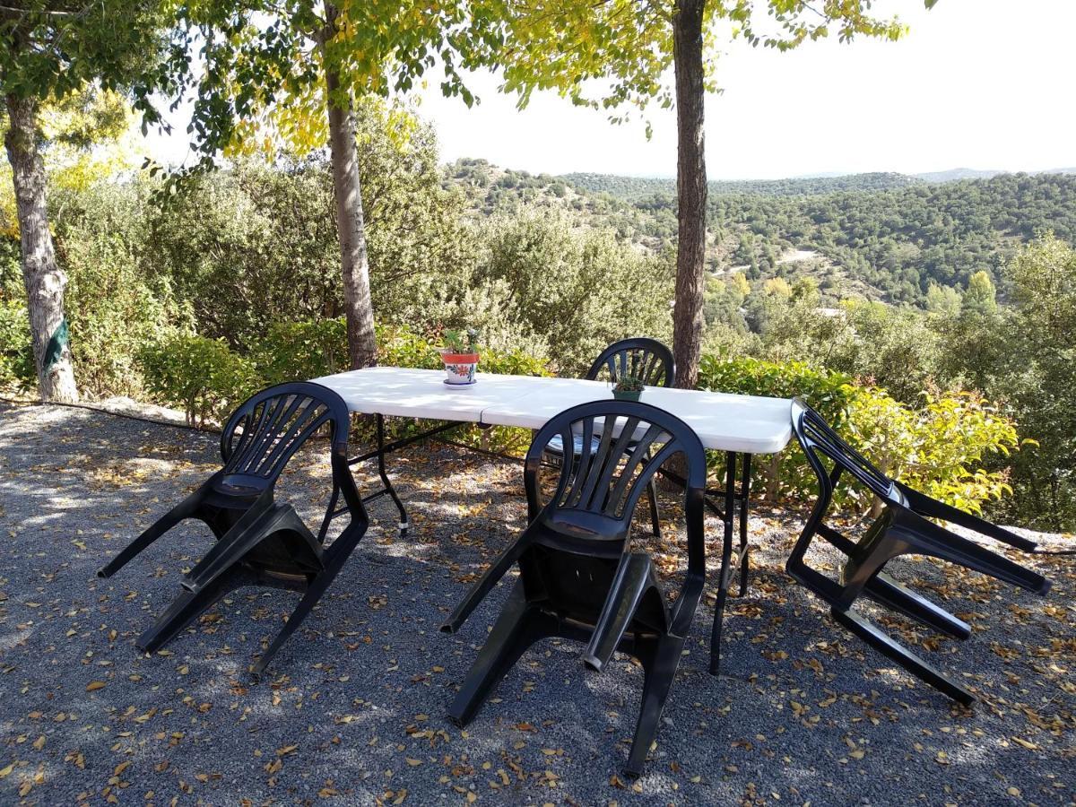 Camping Casa Fausto Cerca De Dinopolis Formiche Alto Zewnętrze zdjęcie