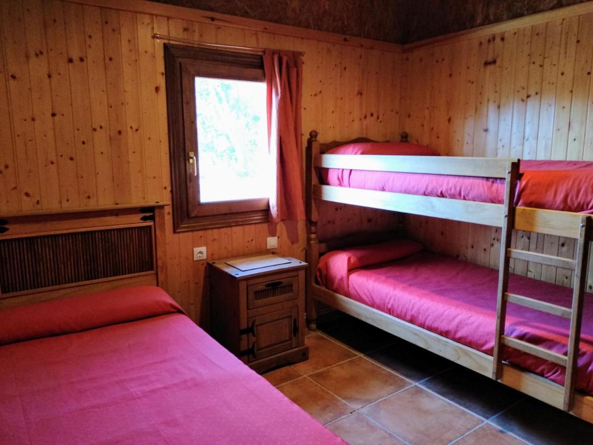 Camping Casa Fausto Cerca De Dinopolis Formiche Alto Zewnętrze zdjęcie
